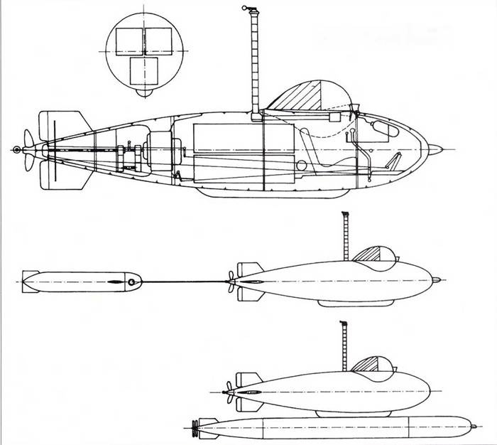 Иллюстрация к книге — Сверхмалые субмарины и человеко-торпеды. Часть 4 [pic_75.jpg]