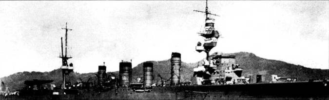 Иллюстрация к книге — Легкие крейсера Японии [pic_102.jpg]