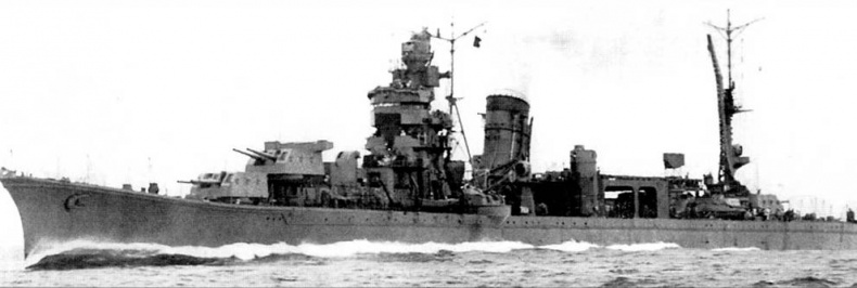 Иллюстрация к книге — Легкие крейсера Японии [pic_123.jpg]