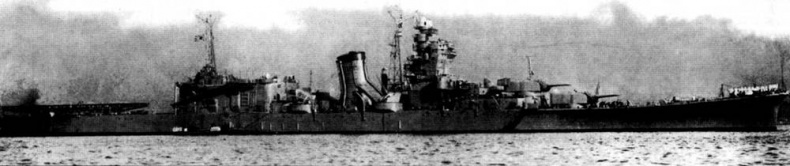 Иллюстрация к книге — Легкие крейсера Японии [pic_133.jpg]