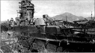 Иллюстрация к книге — Легкие крейсера Японии [pic_139.jpg]