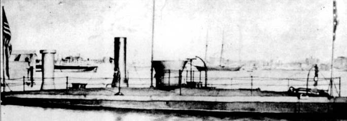 Иллюстрация к книге — Субмарины и минные катера южан, 1861–1865 [pic_51.jpg]