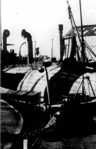 Иллюстрация к книге — Субмарины и минные катера южан, 1861–1865 [pic_52.jpg]