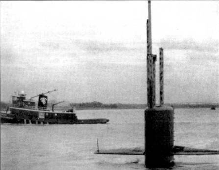 Иллюстрация к книге — Атомные субмарины США [pic_104.jpg]