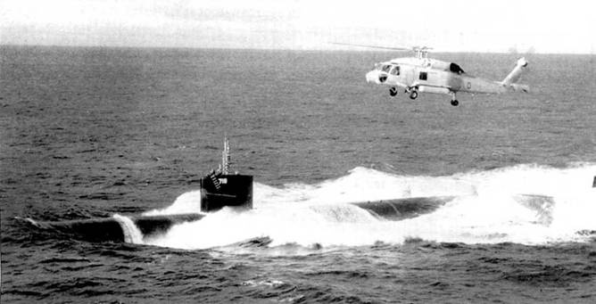 Иллюстрация к книге — Атомные субмарины США [pic_108.jpg]