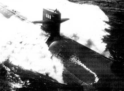 Иллюстрация к книге — Атомные субмарины США [pic_109.jpg]