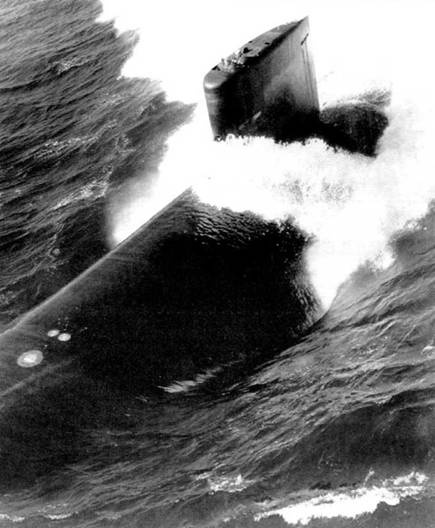 Иллюстрация к книге — Атомные субмарины США [pic_114.jpg]