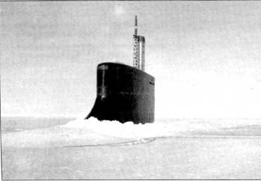 Иллюстрация к книге — Атомные субмарины США [pic_124.jpg]