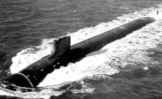 Иллюстрация к книге — Атомные субмарины США [pic_126.jpg]
