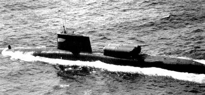 Иллюстрация к книге — Атомные субмарины США [pic_133.jpg]