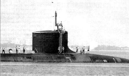 Иллюстрация к книге — Атомные субмарины США [pic_134.jpg]