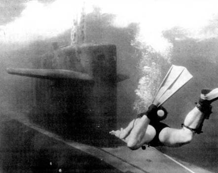 Иллюстрация к книге — Атомные субмарины США [pic_135.jpg]