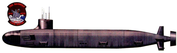 Иллюстрация к книге — Атомные субмарины США [pic_143.jpg]