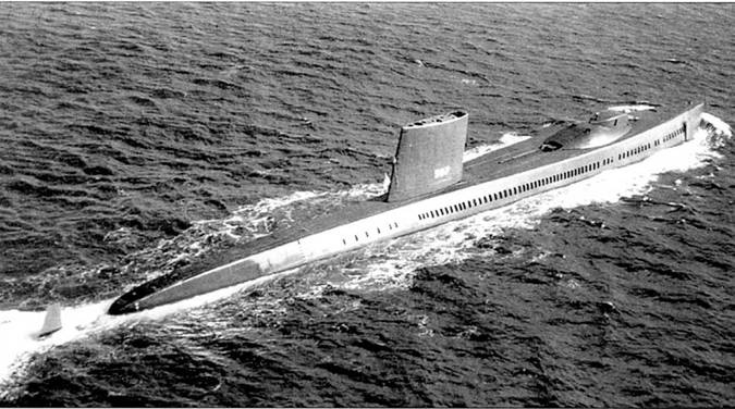 Иллюстрация к книге — Атомные субмарины США [pic_53.jpg]