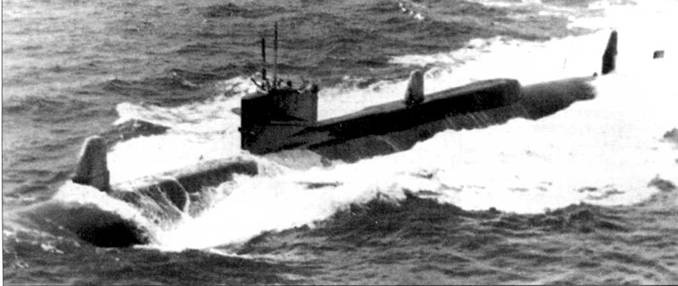 Иллюстрация к книге — Атомные субмарины США [pic_57.jpg]
