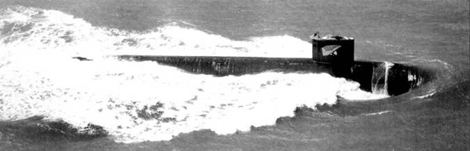 Иллюстрация к книге — Атомные субмарины США [pic_61.jpg]