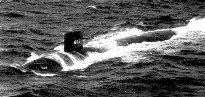 Иллюстрация к книге — Атомные субмарины США [pic_65.jpg]