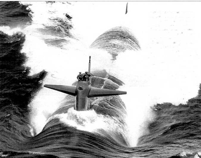 Иллюстрация к книге — Атомные субмарины США [pic_69.jpg]