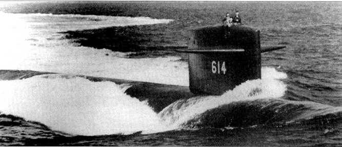 Иллюстрация к книге — Атомные субмарины США [pic_71.jpg]