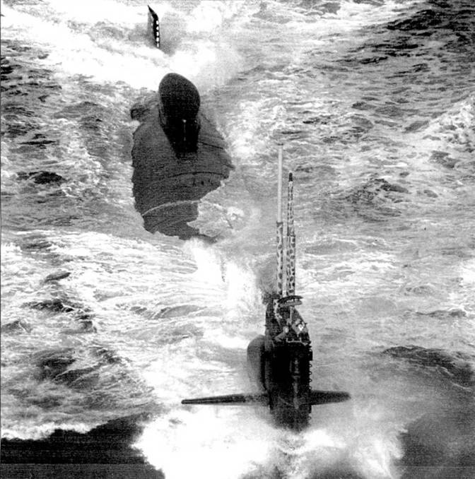 Иллюстрация к книге — Атомные субмарины США [pic_98.jpg]