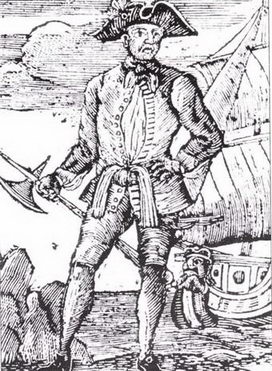 Иллюстрация к книге — Корабли пиратов, 1660–1730 [pic_25.jpg]