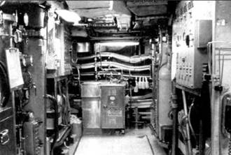 Иллюстрация к книге — Субмарины США «OHIO» [pic_100.jpg]