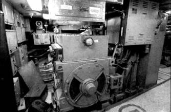 Иллюстрация к книге — Субмарины США «OHIO» [pic_106.jpg]