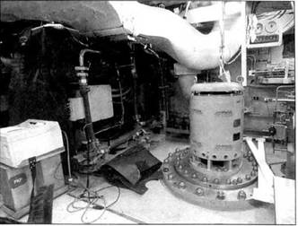 Иллюстрация к книге — Субмарины США «OHIO» [pic_107.jpg]