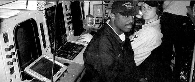 Иллюстрация к книге — Субмарины США «OHIO» [pic_112.jpg]