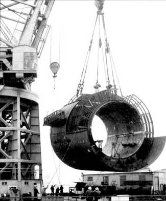 Иллюстрация к книге — Субмарины США «OHIO» [pic_12.jpg]