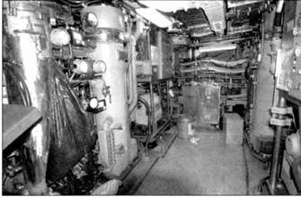 Иллюстрация к книге — Субмарины США «OHIO» [pic_140.jpg]