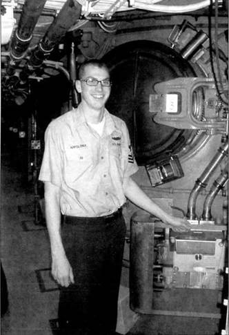 Иллюстрация к книге — Субмарины США «OHIO» [pic_143.jpg]