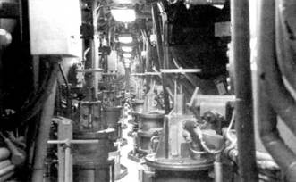 Иллюстрация к книге — Субмарины США «OHIO» [pic_145.jpg]