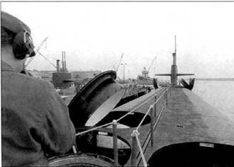 Иллюстрация к книге — Субмарины США «OHIO» [pic_147.jpg]