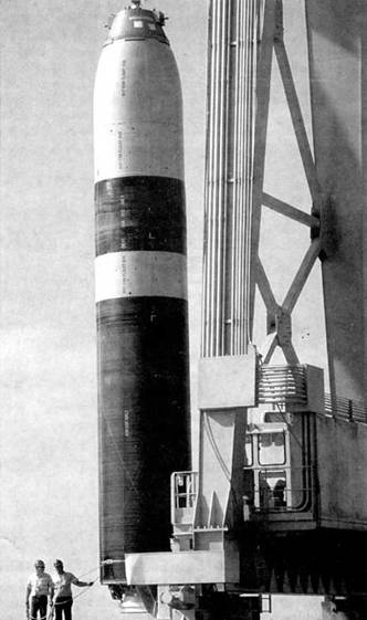 Иллюстрация к книге — Субмарины США «OHIO» [pic_148.jpg]