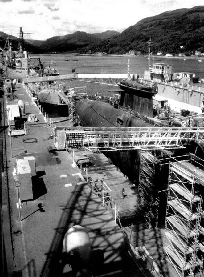 Иллюстрация к книге — Субмарины США «OHIO» [pic_16.jpg]