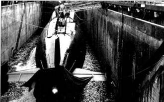 Иллюстрация к книге — Субмарины США «OHIO» [pic_165.jpg]