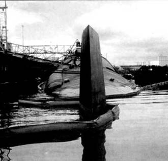 Иллюстрация к книге — Субмарины США «OHIO» [pic_169.jpg]