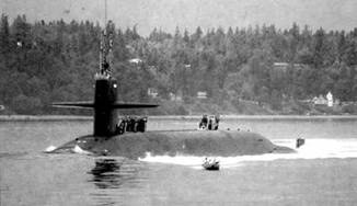 Иллюстрация к книге — Субмарины США «OHIO» [pic_170.jpg]