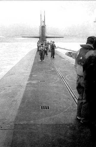 Иллюстрация к книге — Субмарины США «OHIO» [pic_174.jpg]