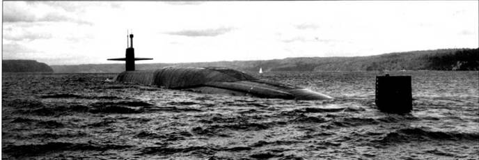 Иллюстрация к книге — Субмарины США «OHIO» [pic_177.jpg]