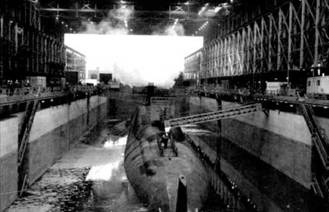 Иллюстрация к книге — Субмарины США «OHIO» [pic_181.jpg]