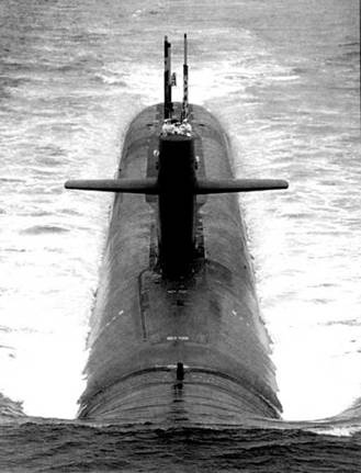 Иллюстрация к книге — Субмарины США «OHIO» [pic_184.jpg]