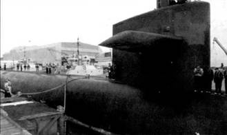 Иллюстрация к книге — Субмарины США «OHIO» [pic_186.jpg]