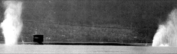 Иллюстрация к книге — Субмарины США «OHIO» [pic_188.jpg]