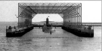 Иллюстрация к книге — Субмарины США «OHIO» [pic_196.jpg]