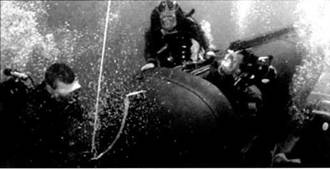 Иллюстрация к книге — Субмарины США «OHIO» [pic_208.jpg]