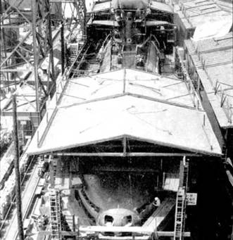 Иллюстрация к книге — Субмарины США «OHIO» [pic_27.jpg]