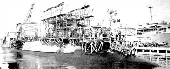 Иллюстрация к книге — Субмарины США «OHIO» [pic_33.jpg]