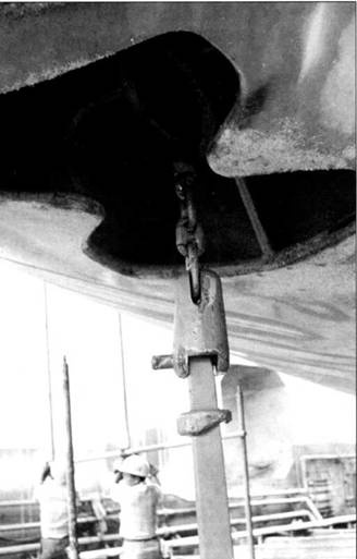 Иллюстрация к книге — Субмарины США «OHIO» [pic_46.jpg]